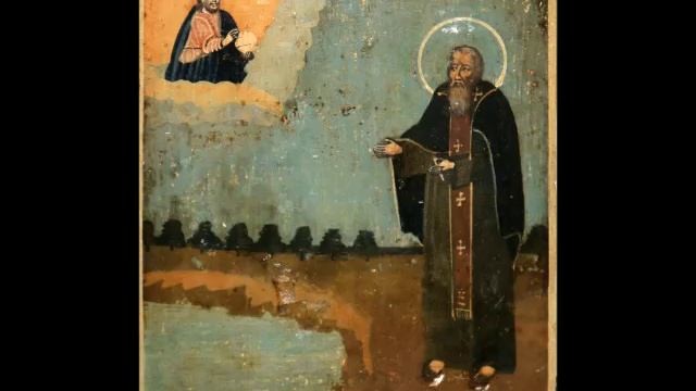 Житие Кирилла Новоезерского смотреть онлайн