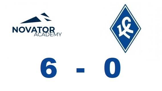 Новатор - Перово (2009) 6-0 24.08.2025