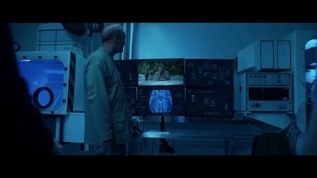 Идентификация Официальныйтрейлер 2025