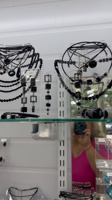 Обзор магазина Украшения из натуральных камней- новый влог, кое что прикупила себе в подарок #сочи