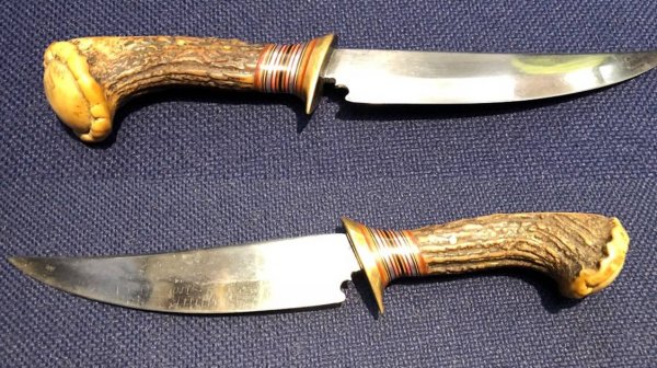 AG Russell Discusses Sharpening Stones