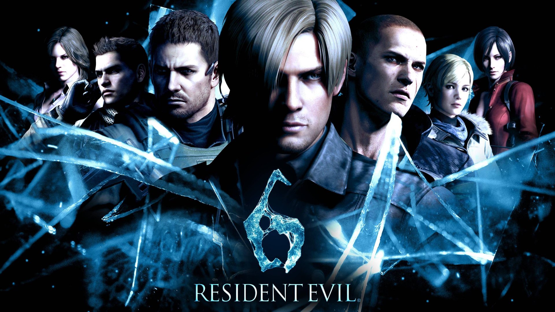 Resident Evil 6 Прохождение. Леон И Хелена #4 смотреть онлайн