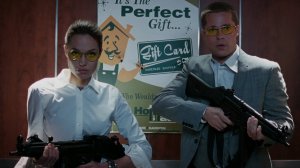Анджели́на Джоли́ и Брэд Питт - Мистер и миссис Смит (Mr. & Mrs. Smith). Are You Ready - Disturbed