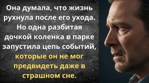 Главная ошибка блудного мужа | Истории из жизни