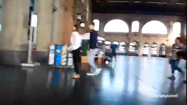 Amputee Rak смотреть онлайн