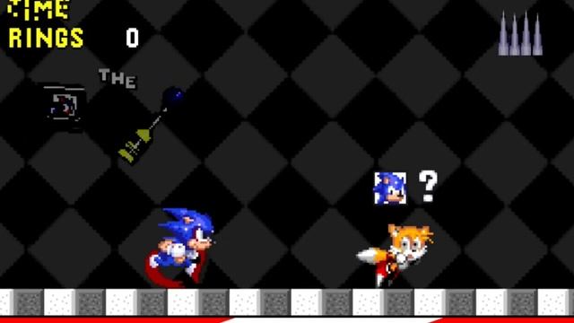 final zone final escape песня на русском говорю сразу увидил английскую версию у классик Соника смотреть онлайн