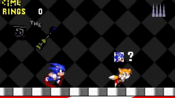 final zone final escape песня на русском говорю сразу увидил английскую версию у классик Соника