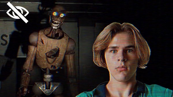 ЭТА ИГРА ВИДИТ КАК Я МОРГАЮ | vigil | lysha500