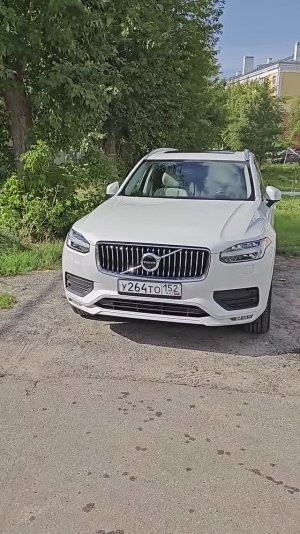 Сколько стоит Volvo XC90 из США
