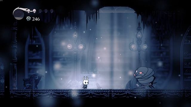 Hollow Knight [19] смотреть онлайн