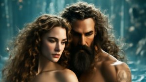 Подводный мир фентези 🪼🐠🧜♀️🐋