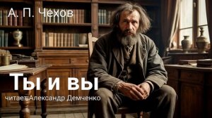 Чехов А. П. "Ты и вы". Рассказ. Аудиокнига