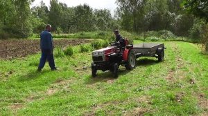 Поехали домой, МТ 180.