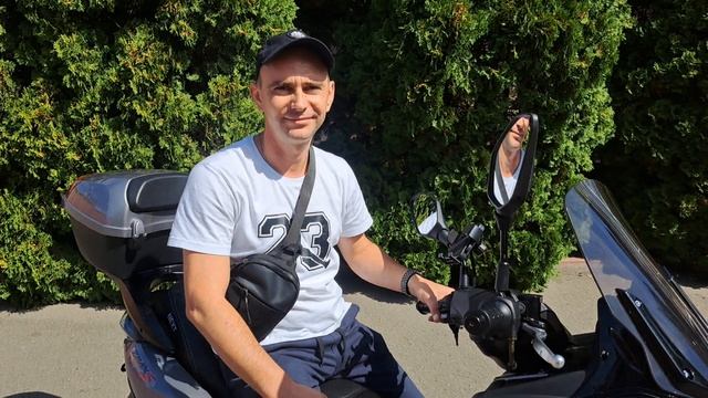 Поздравляем Андрея с приобретением Макси Скутера Т:89612934363 с 10:00 до 20:00🔥🔥🔥 смотреть онлайн