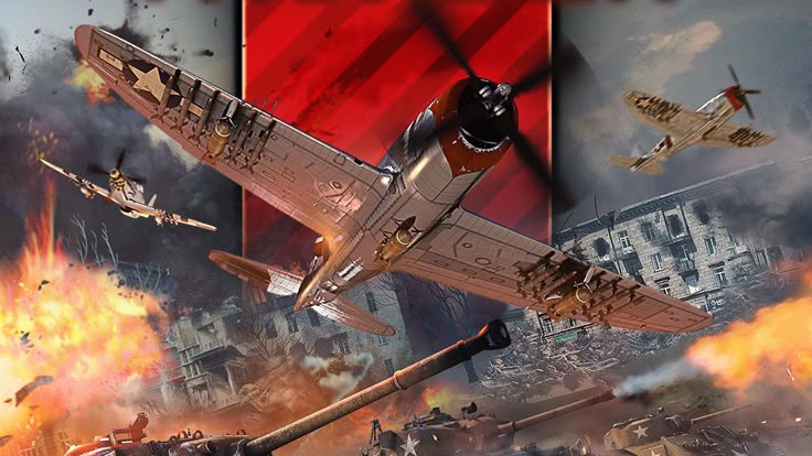 War Thunder Mobile. смотреть онлайн