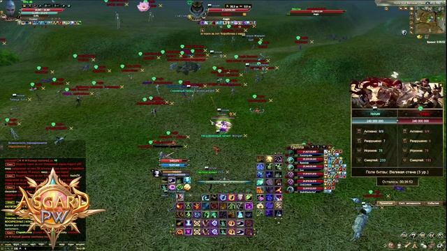 Asgard.pw Isouw Vs Aegis 23.08