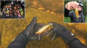 ПОГОДА ОТВРАТИТЕЛЬНАЯ, НО УЛОВ ЗАМЕЧАТЕЛЬНЫЙ