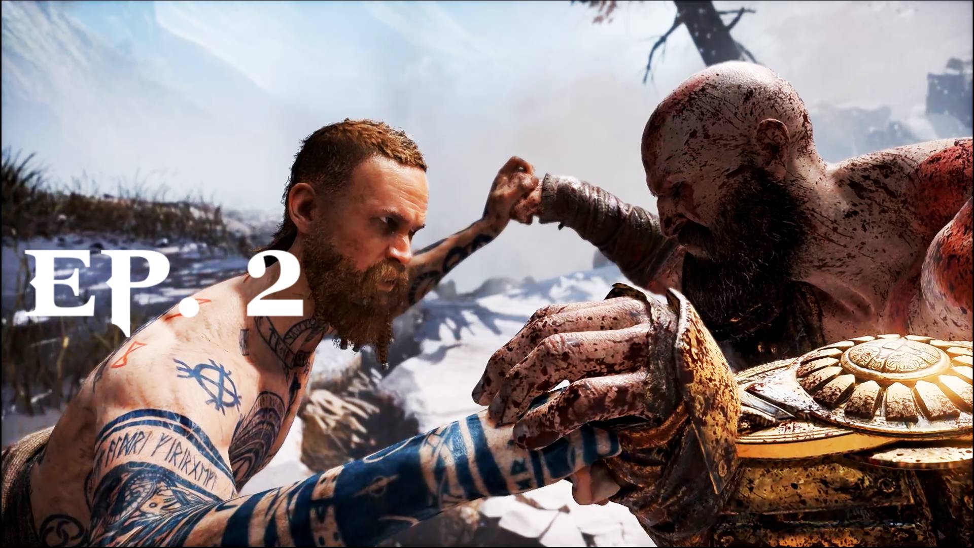 God of War – Ep. 2