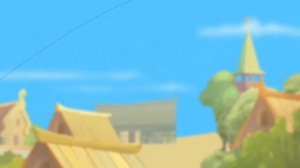 Три богатыря и Конь престола Простоло RYTP