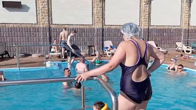 Суворовские термальные источники от Ирины Кисловодск 23.08.25.