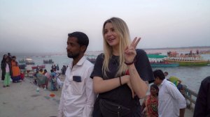 Белая амазонка: Индия