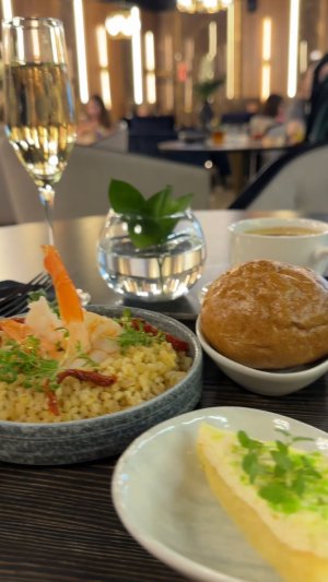 Как выглядит новый бизнес-зал MILE•ON•AIR в аэропорту Пулково