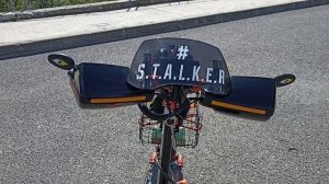 куго м4 про мах, рестайл.