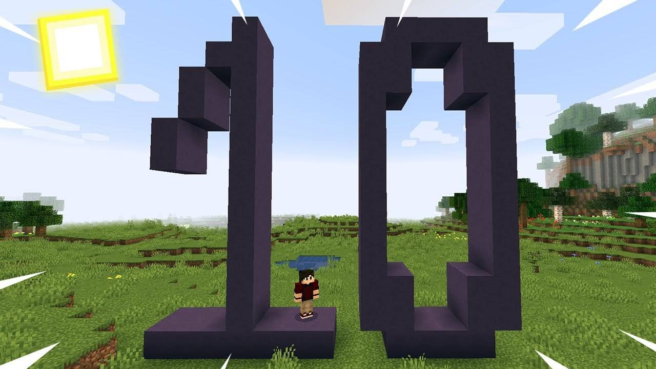 10 Вещей В Майнкрафт, Которые Любят ВСЕ Игроки! смотреть онлайн