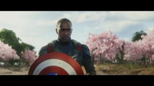 Капитан Америка Новый Мир Новый русский трейлер