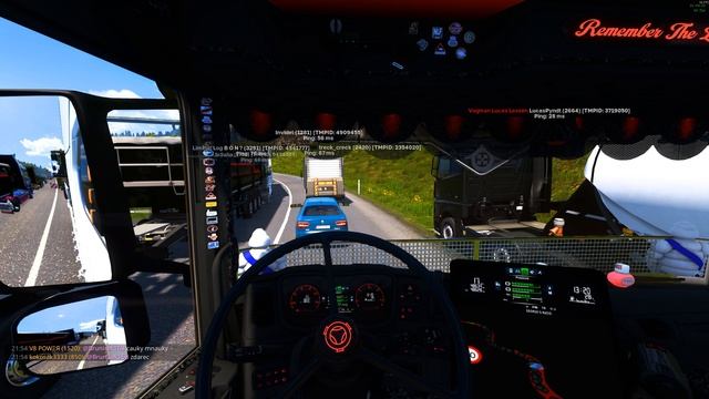 Trolling Treck Creck 2354020