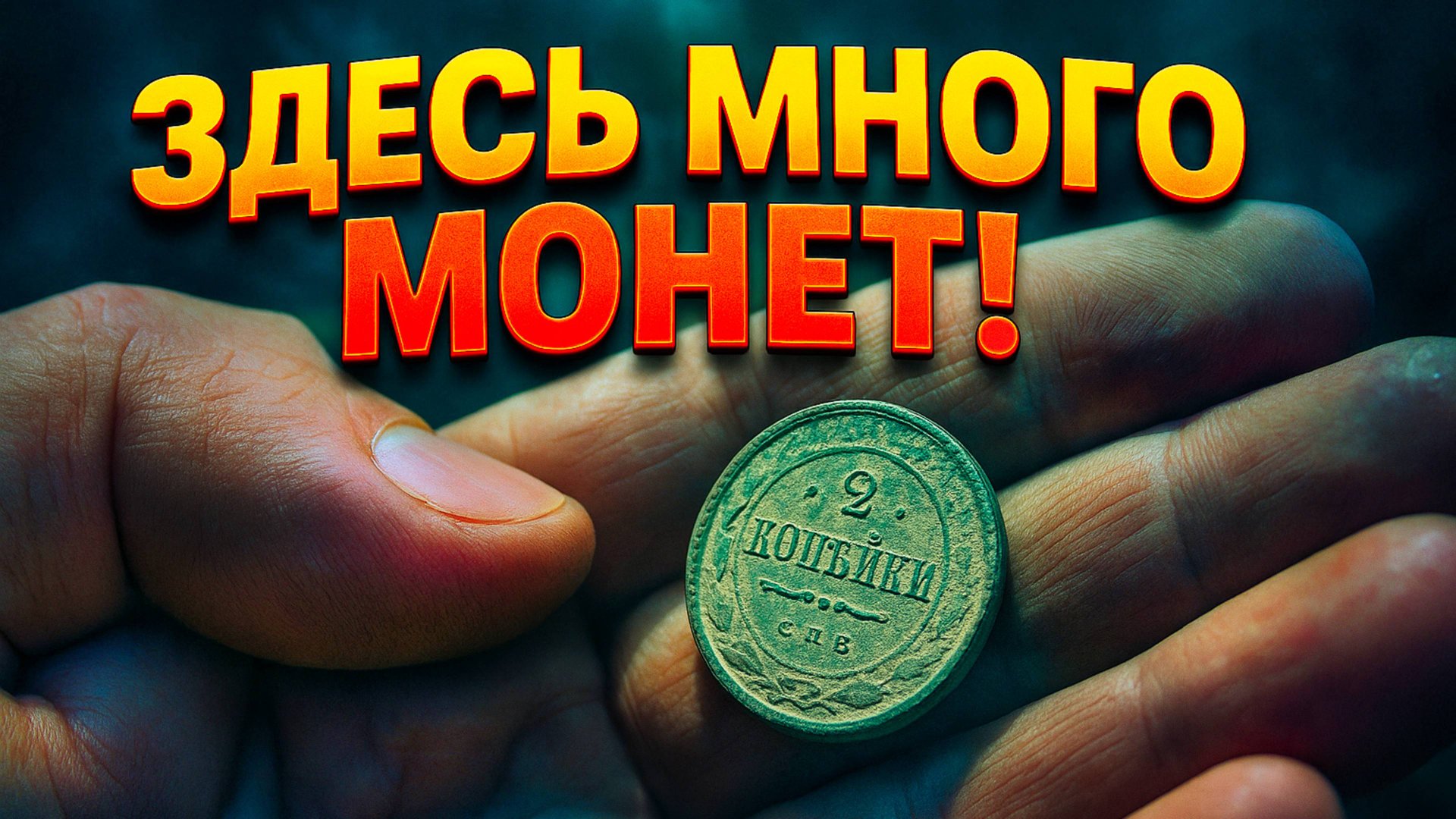 СНЯЛ СЛИВКИ С БОГАТЫХ МЕСТ! МОНЕТЫ И НАХОДКИ НА РАСПАХАННОЙ ДЕРЕВНЕ 🔥 смотреть онлайн