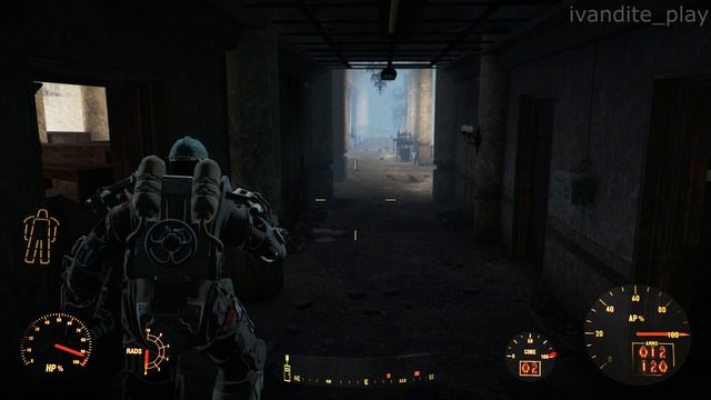 Прохождение Fallout 4 # 16(Сложность Очень Высокая)(Без Комментариев)