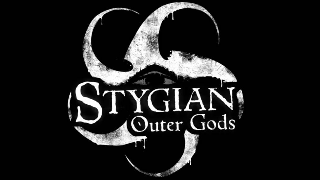 ПО ЛАВКРАФТУ ••• Stygian: Outer Gods (1) Добавили Русский язык смотреть онлайн