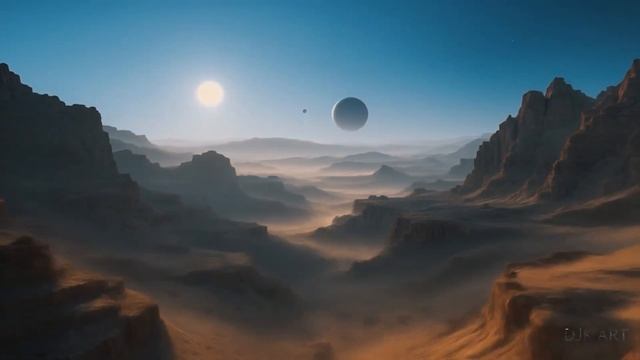 DUNE - EPISODE 2 - MUAD'DIB - AI Generated Video - LUMA RAY 2 - DREAM MACHINE смотреть онлайн