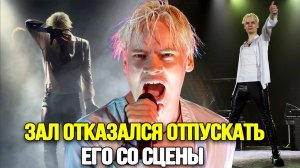 ВЫ НЕ ПОВЕРИТЕ! Российский Певец Шаман Исполнил Шедевр На Сцене В Самаре