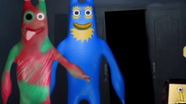 Детский сад банбана 8 анти дьявол - Встреча с сэром Дададу ( геймплей 02)