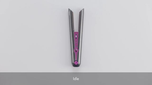 Разбор звуковых сигналов выпрямителя для волос Dyson Corrale™ смотреть онлайн