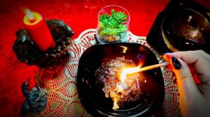 🔥Нерушимый щит 🔥От чёрной зависти людской и кровной  злобы🔥✨🌚#ритуал