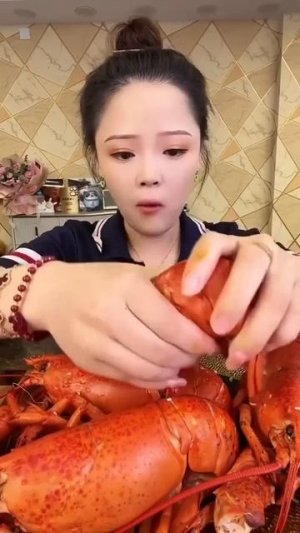 асмр лобстер