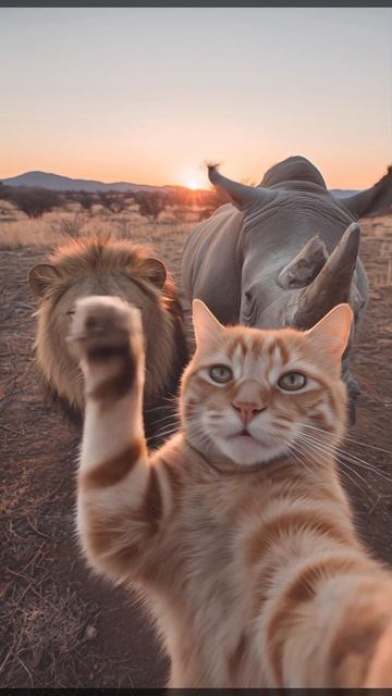 Звуки Природы 🎶