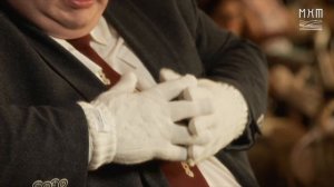 Спектакль "Кабала святош" в МХТ.