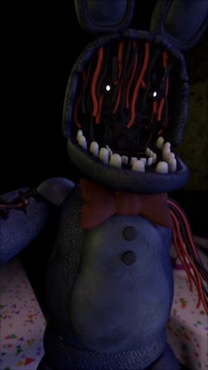 [FNAF SFM] Фредди рассказал Бонни что происходит в пиццерии (Влог 4)