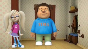 Прикоскины - Сезон 1 Серия 10 - Всемирное свидание Розы (Фанатский мультсериал)