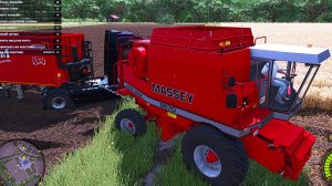 Ремастер физики Farming Simulator 25