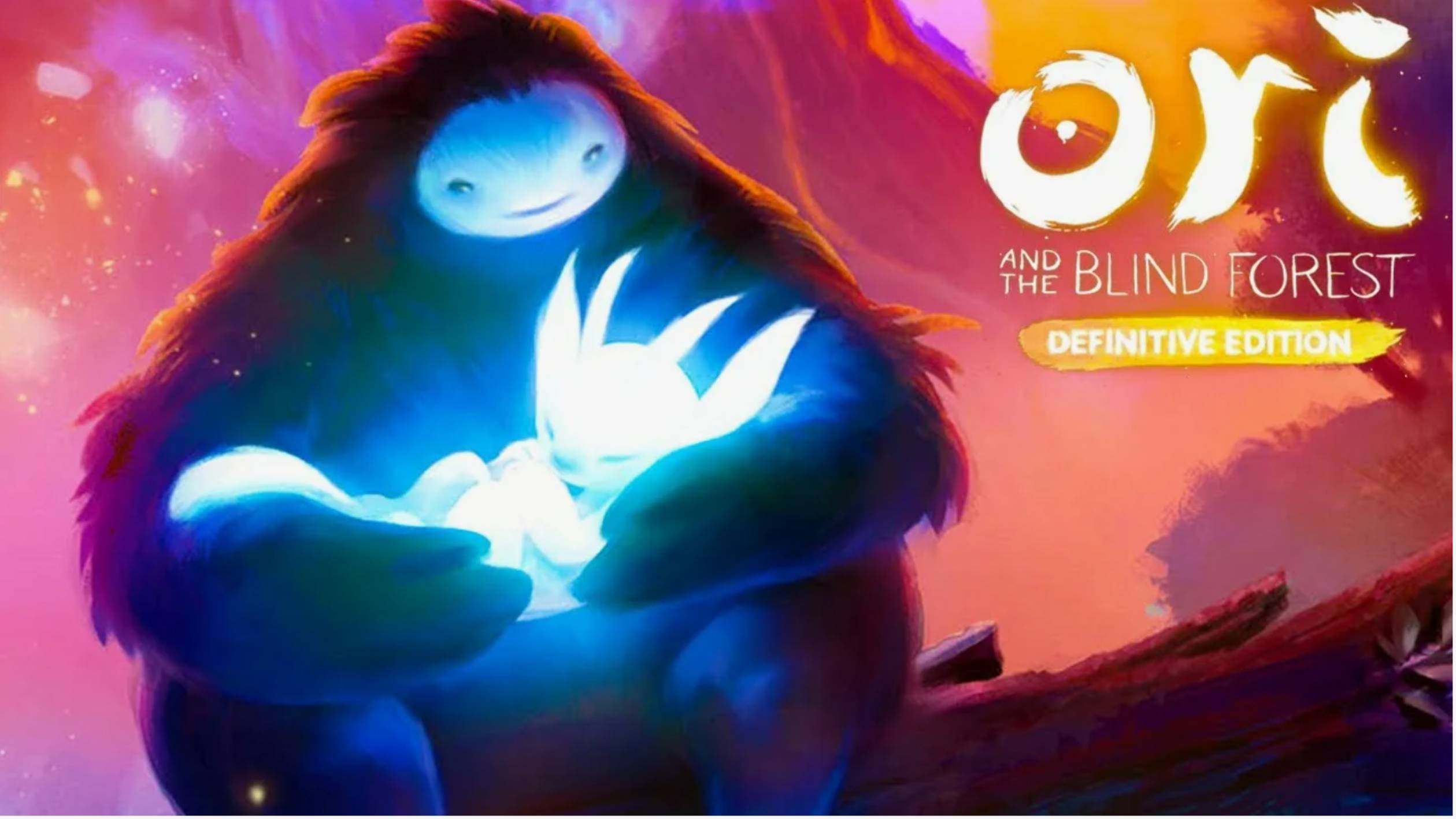 Прохождение Ori 1 /Ori And The Blind Forest#3