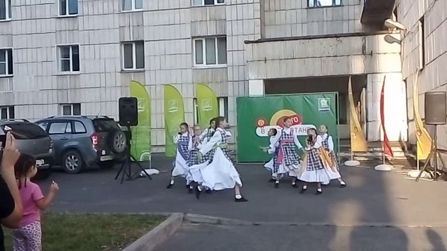 Открытие Выступление Праздник Дворы В Зеленодольске НХК "Экстрим" смотреть онлайн
