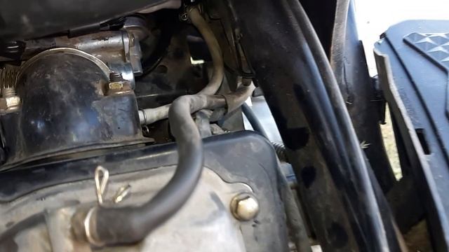 Скутер плохо заводится на холодную одна из редких причин смотреть онлайн