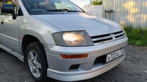 MITSUBISHI RVR 1.8л АКПП