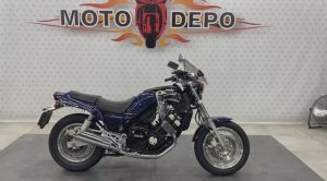 Yamaha FZX750 047817