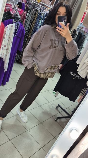 Модные показы